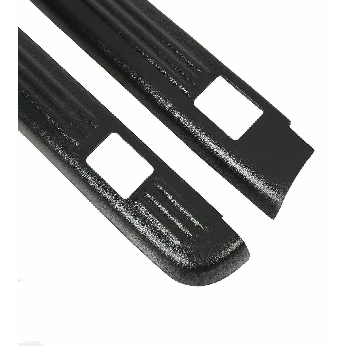 Truck Bed Rail Caps with Holes Y6075