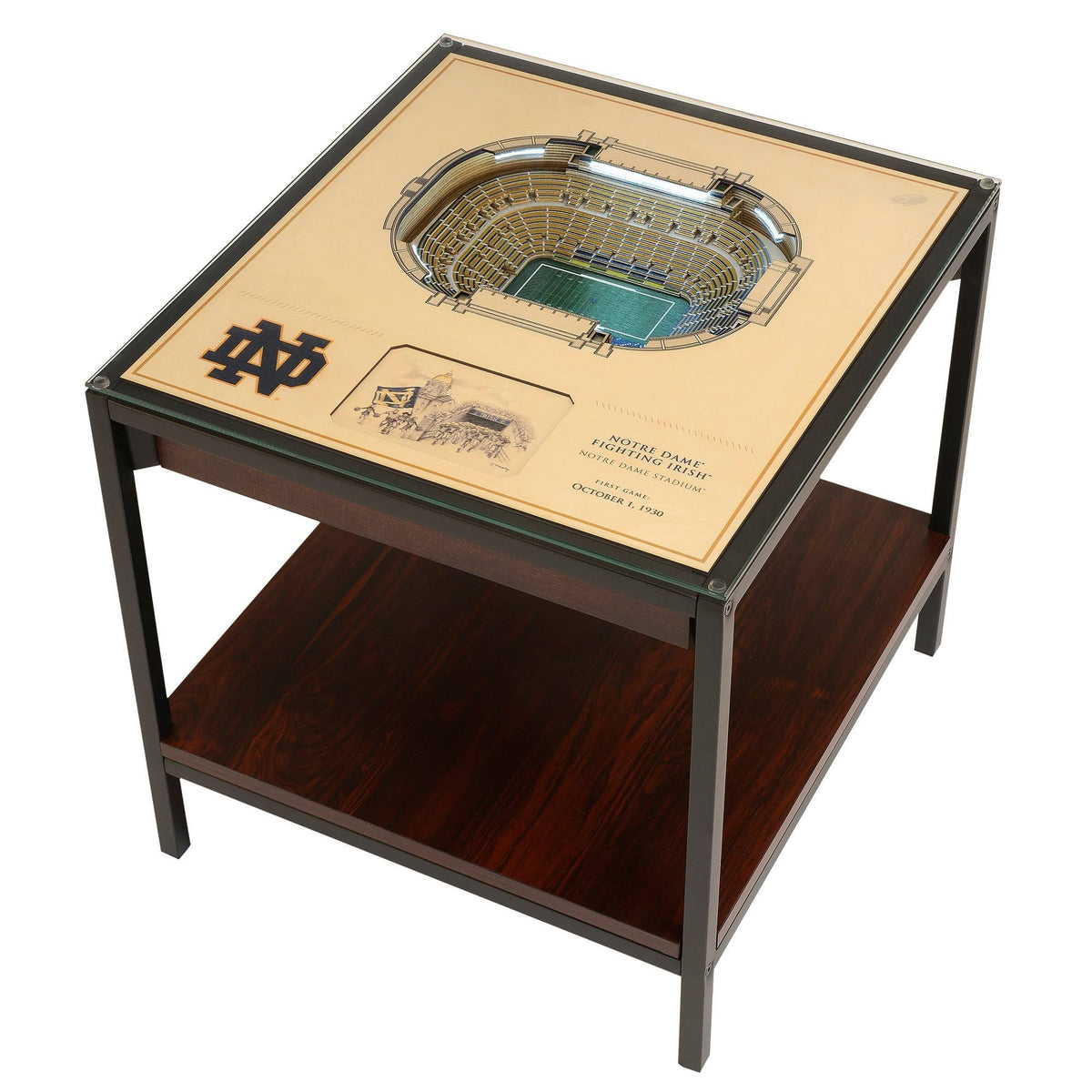 3D Stadium Table Q1350