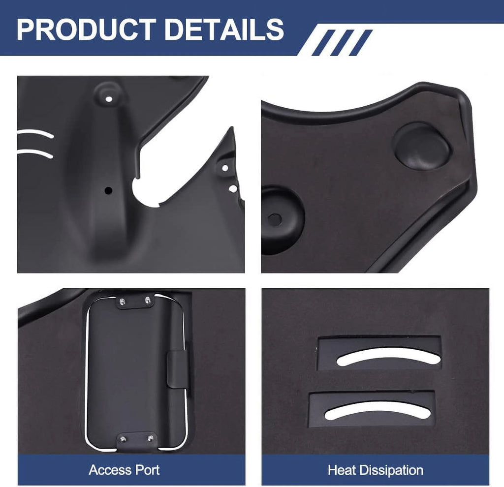 Rear Skid Plate Under Engine Guard Cover Chassis Y97808