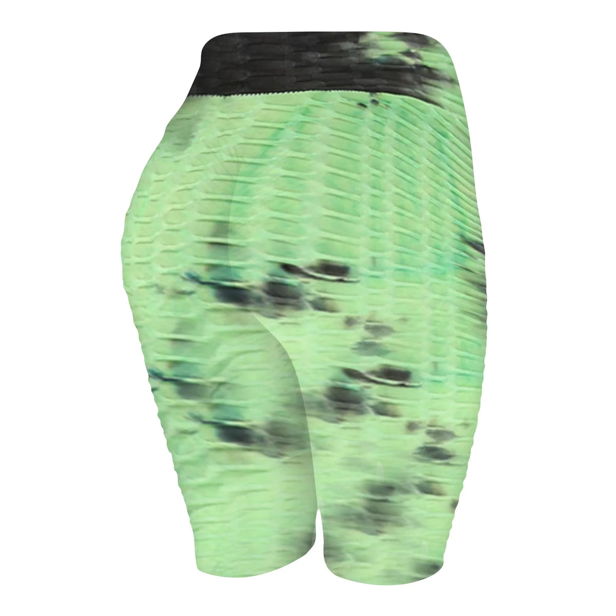 Tie-dye Stretch Yoga Leggings A87980