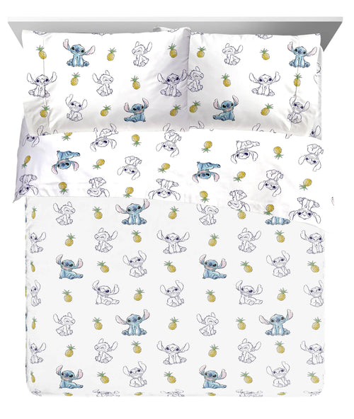 100% Organic Cotton Sheet Set X21732