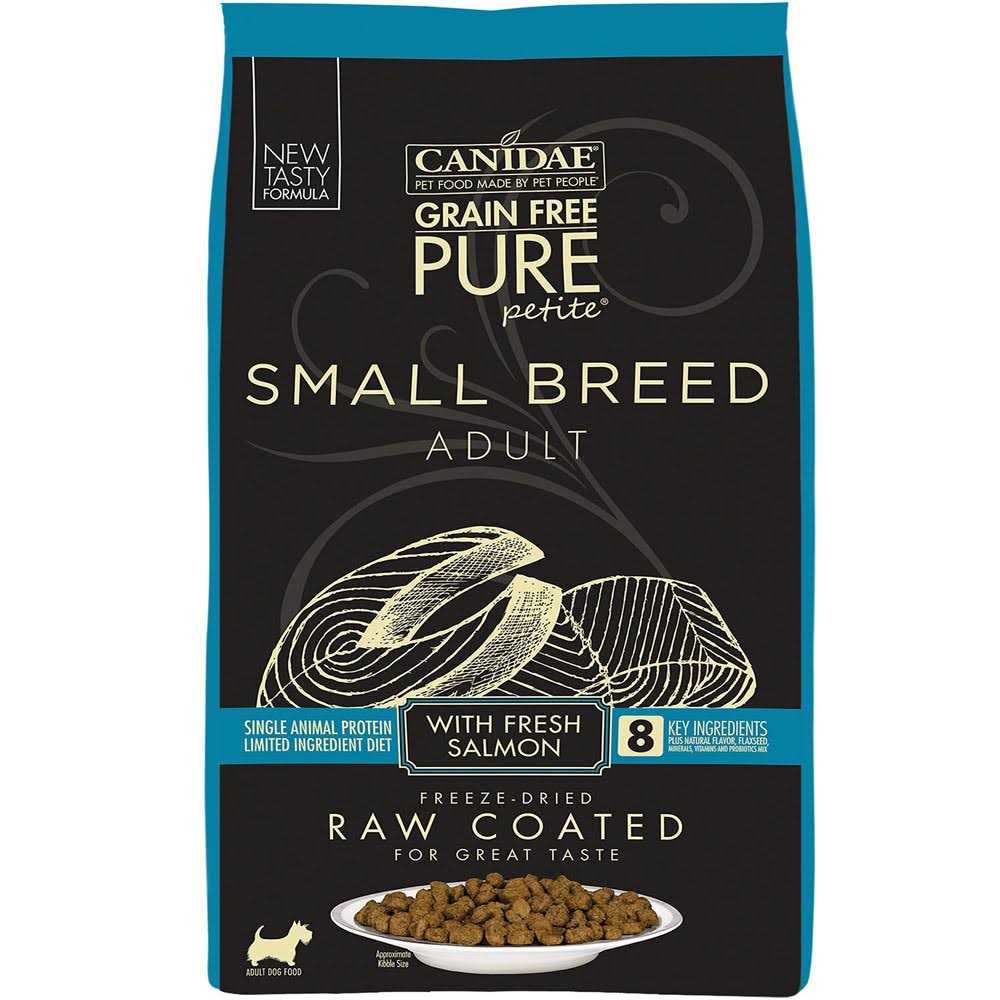 Salmon Dry Dog Food L639