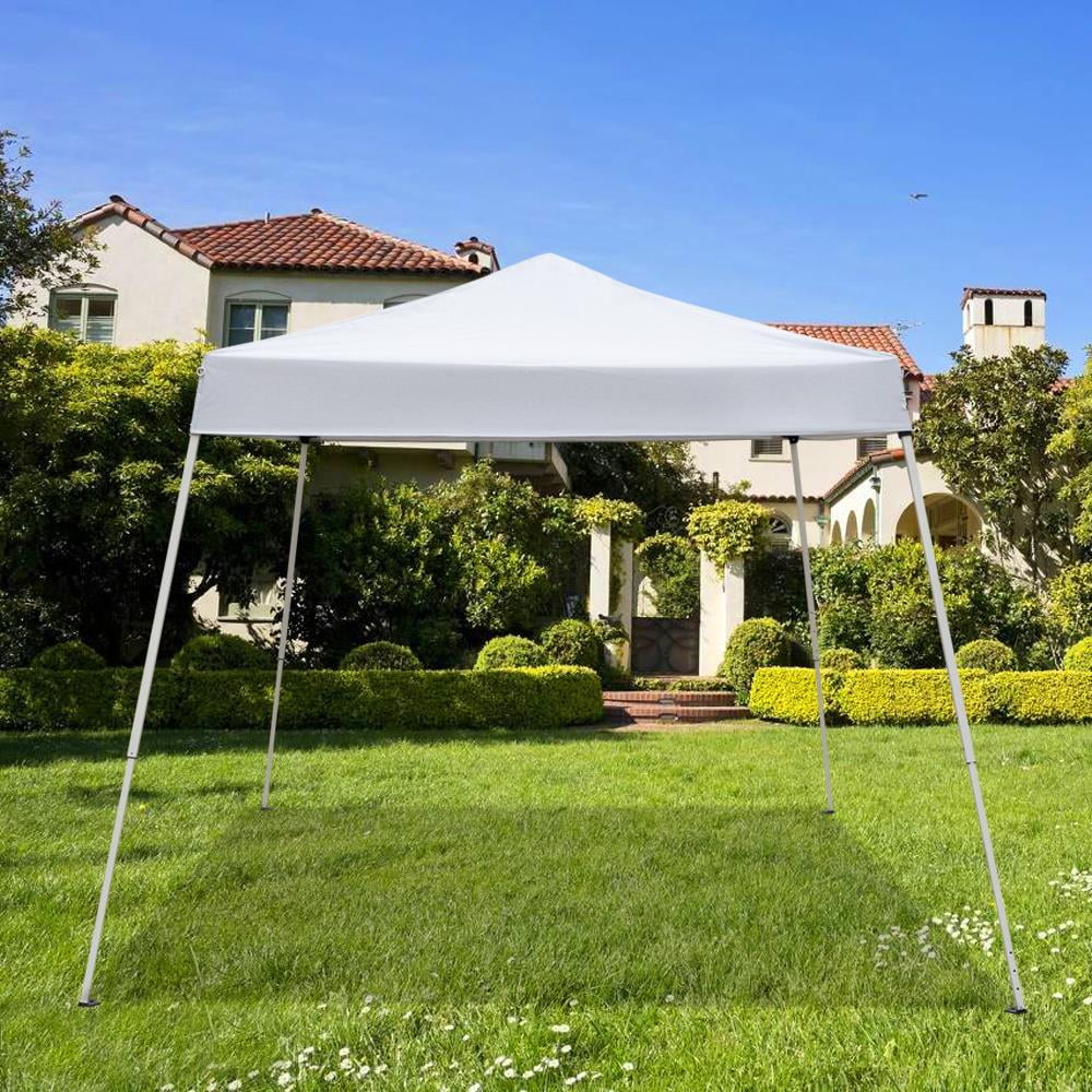 10'x20' Pop Up Canopy Tent with Carry Bag C8200