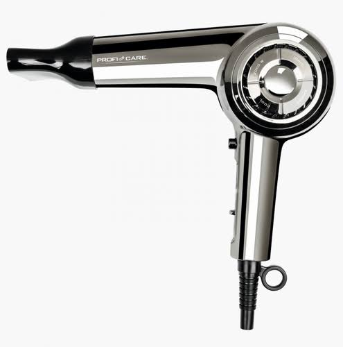 Silver 2000 W Hair Dryer W4649