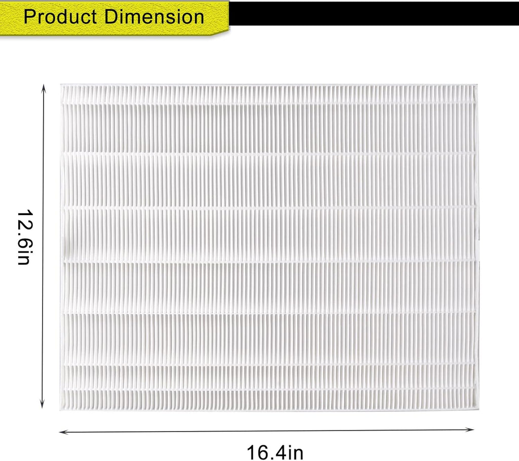 2 Pack True HEPA Filters + 2 Pack Activated Carbon Pre-Filters I513