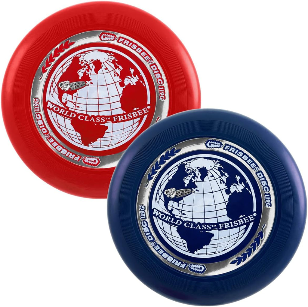 2 PACK Lightweight Flying Disc Y849