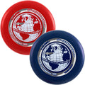 2 PACK Lightweight Flying Disc Y849