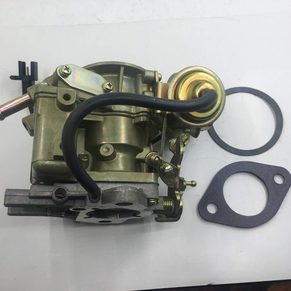 CARBURETOR TYPE CARTER 1 BARREL FORD YF MECHANICAL VACUUM CHOKE E389396