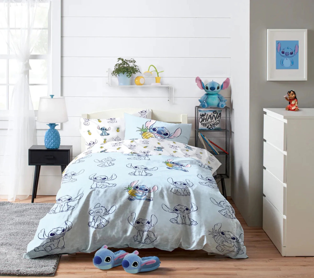 100% Organic Cotton Sheet Set X21732