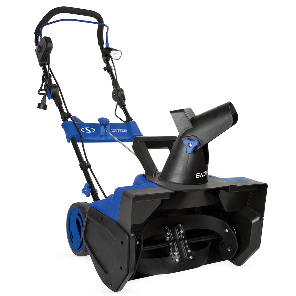 21-inch Electric Single-Stage Snow Blower J699