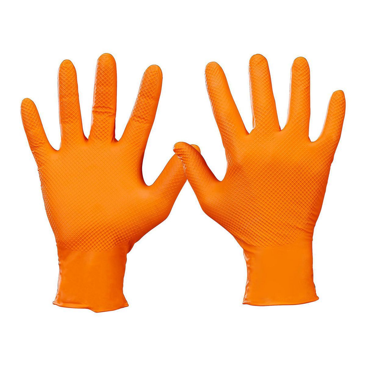 7 mil Textured Nitrile Powder-Free Gloves, 50-Pack, X-Large B28346