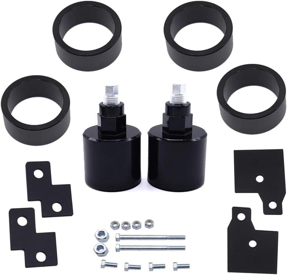 4'' Lift Kit Front & Rear Suspension Pack of 2 U88921