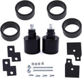 4'' Lift Kit Front & Rear Suspension Pack of 2 U88921
