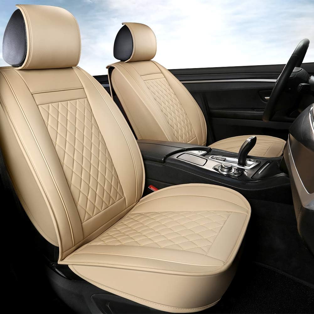 Black Rear Bench Car Seat Cover Q1210