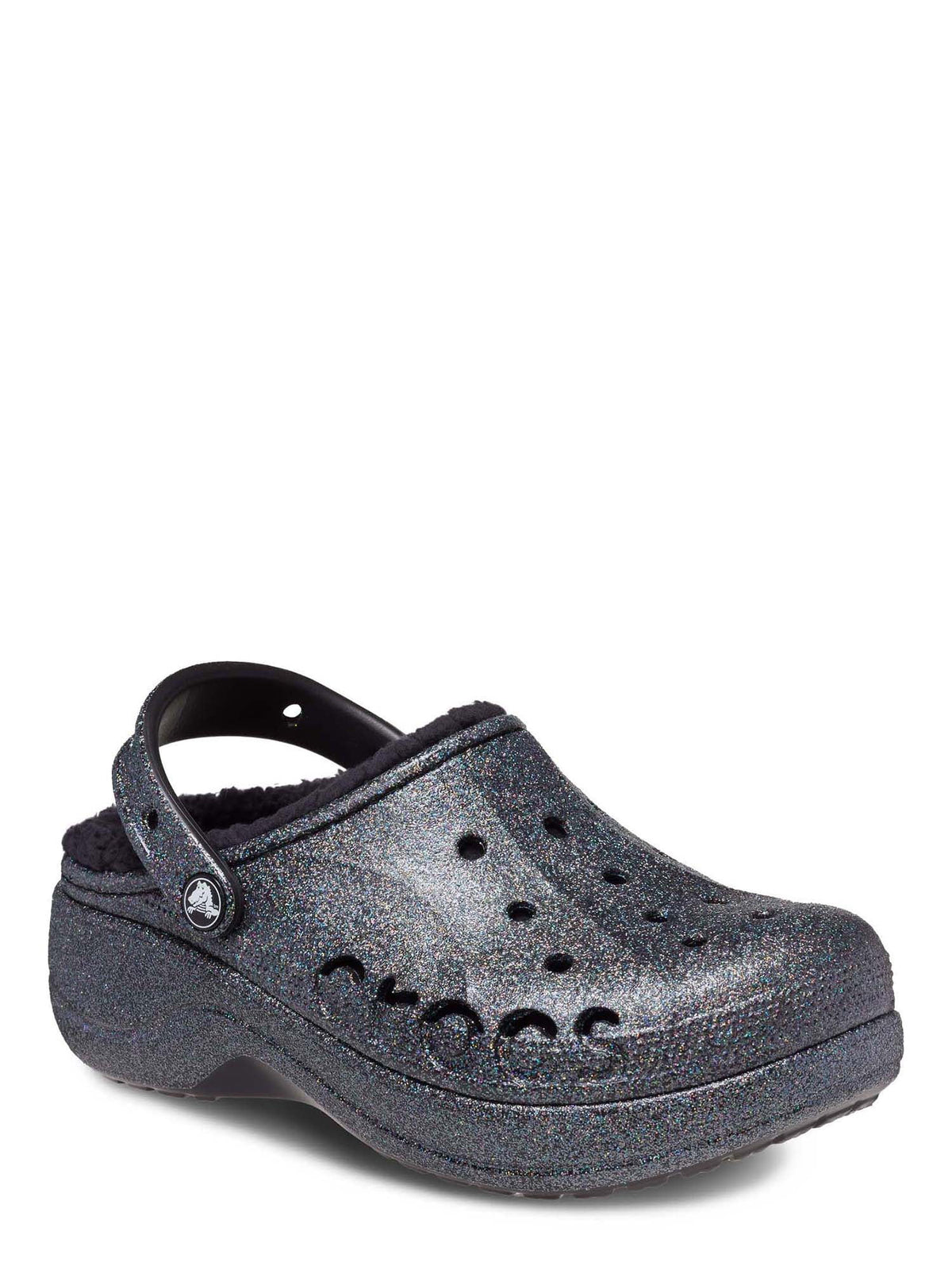 Women's Lined Platform Clog Sandals N8443