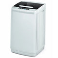 8.8lbs Portable Automatic Washing Machine O627
