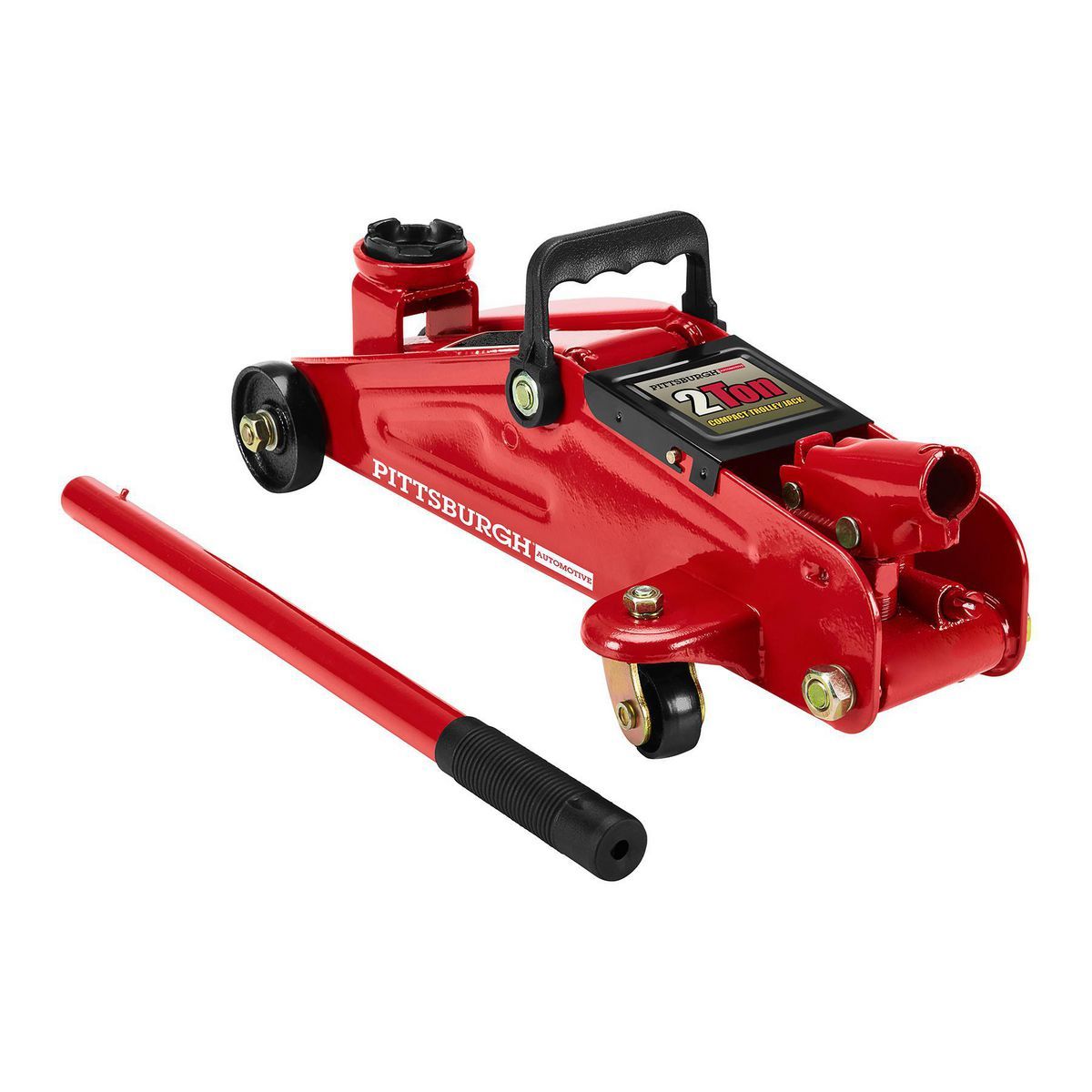 2 Ton Compact Trolley Jack E1565