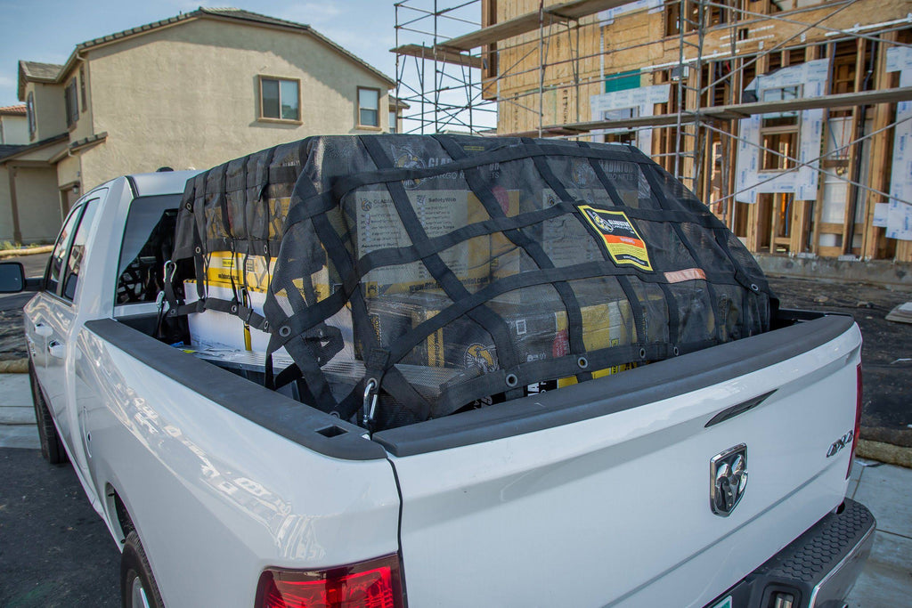 Heavy Duty Truck Cargo Net Xlarge Plus 10.5 x 14.5 F532561
