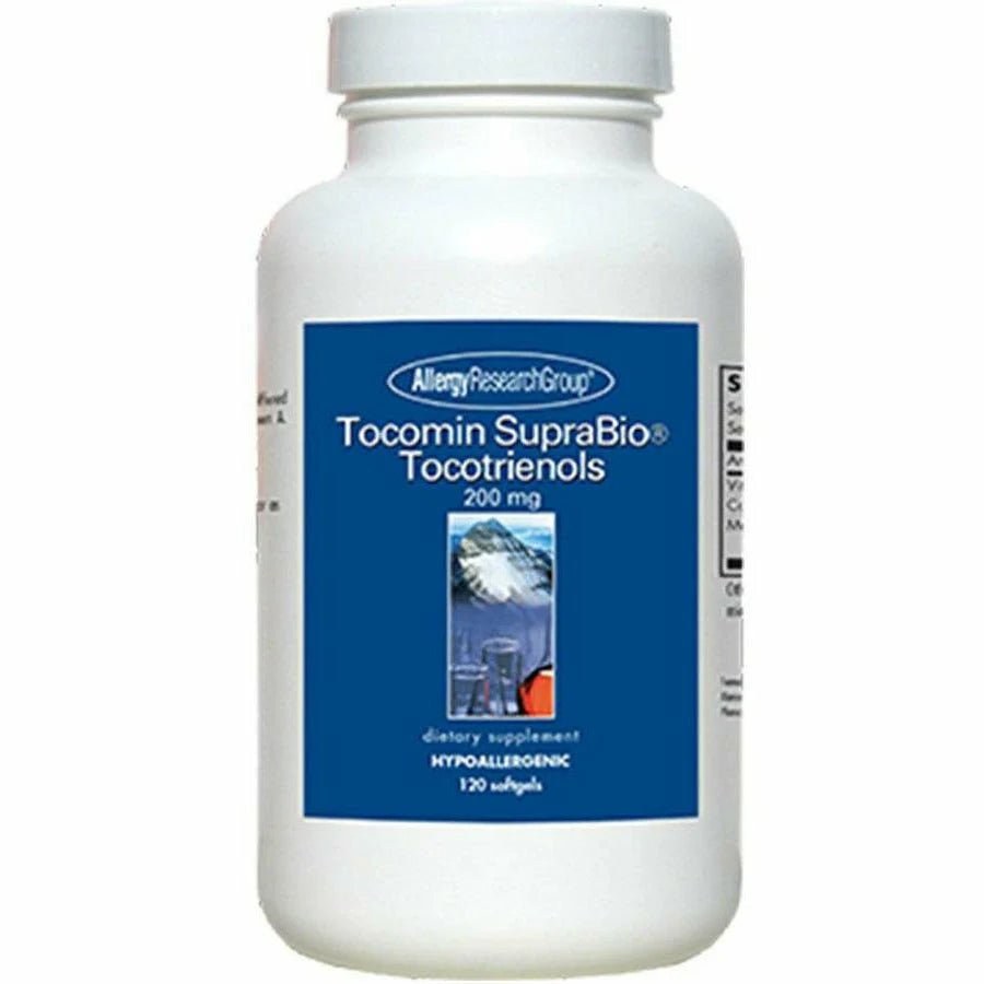 Tocotrienols 200mg 120 gels A3445