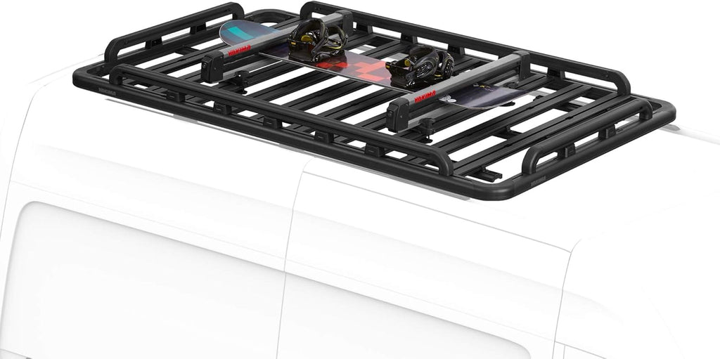 Roof Rack Raised Rail Kit D603
