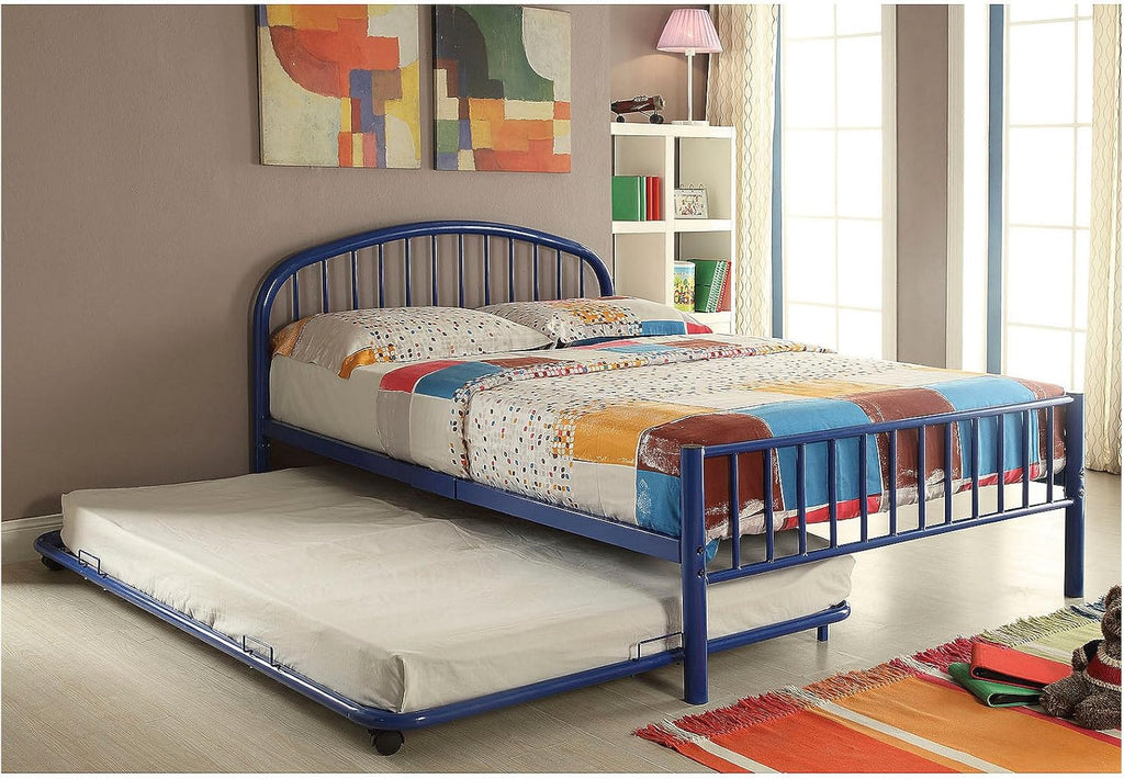 Blue Full Bed R813