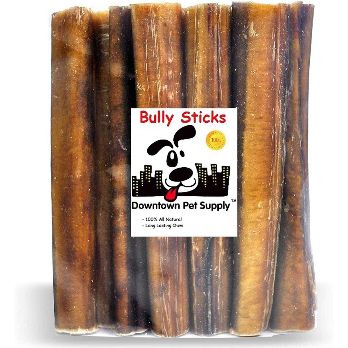 Bully Sticks Dog Chews F594