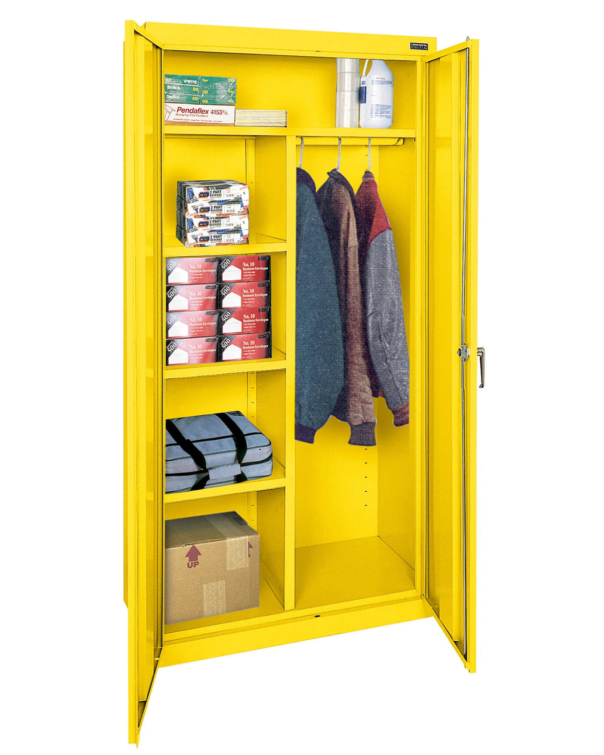 2 Door Storage Cabinet N795