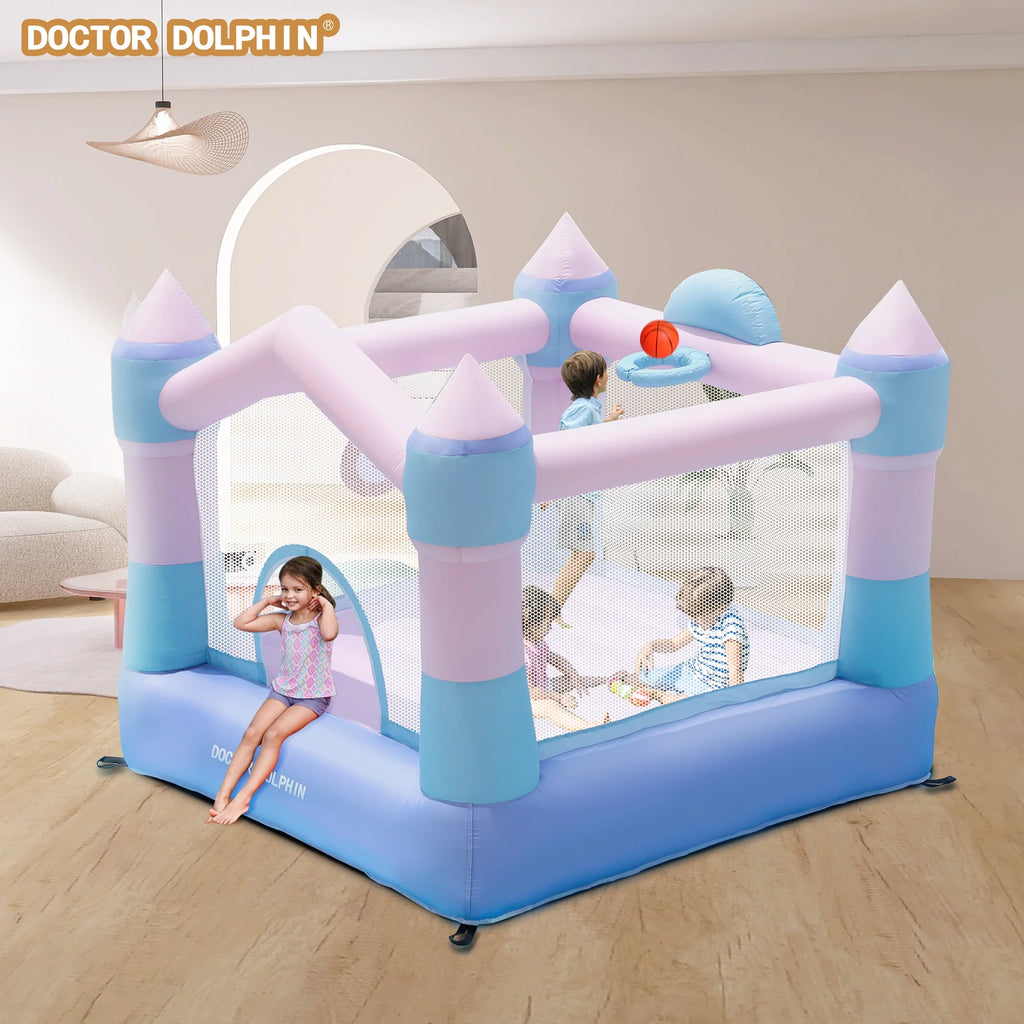 Inflatable Bounce House with Blower K21717