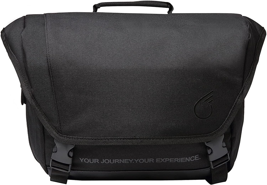 Gray Waterproof Double Sided Bicycle Pannier X10742