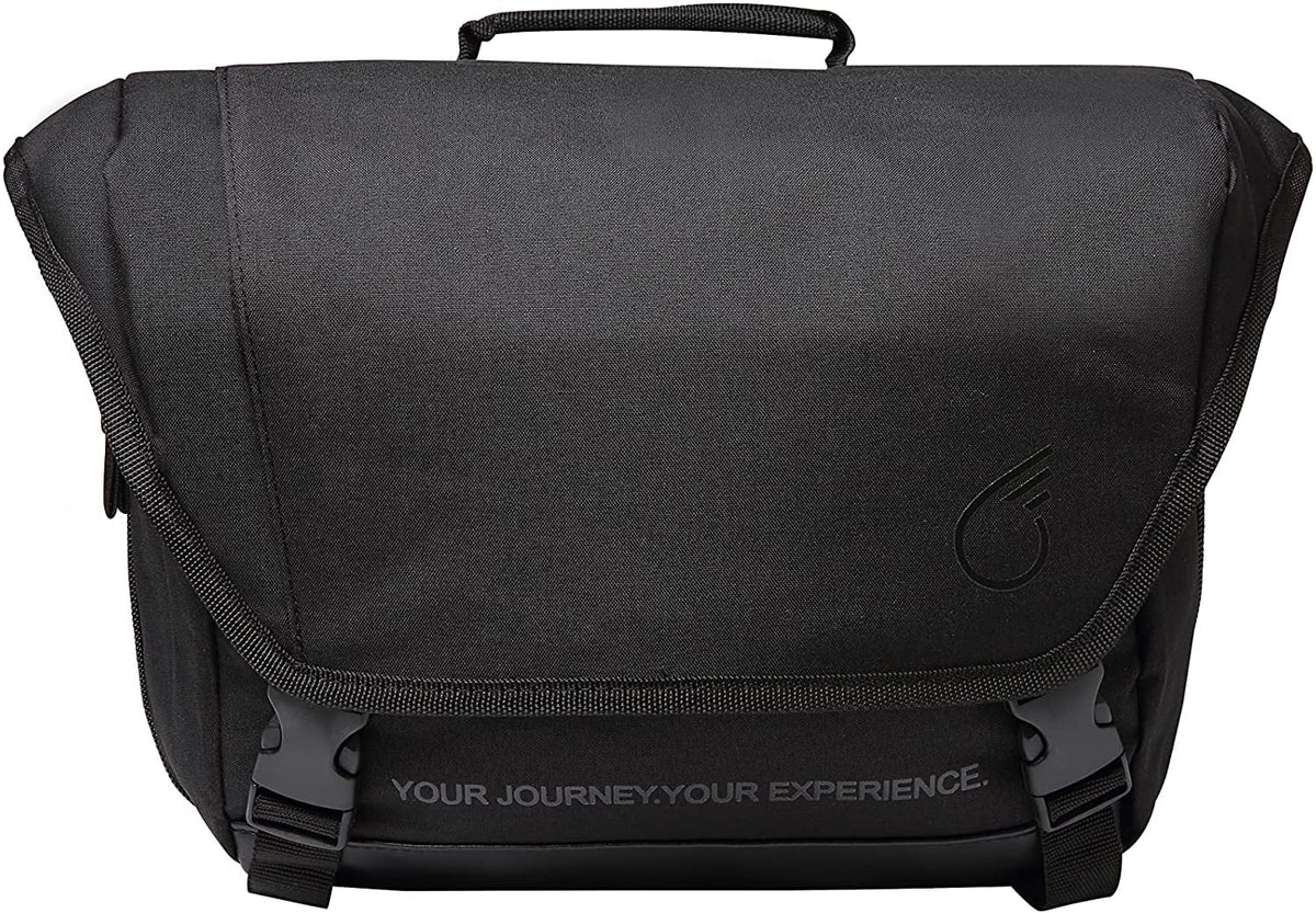 Gray Waterproof Double Sided Bicycle Pannier X10742