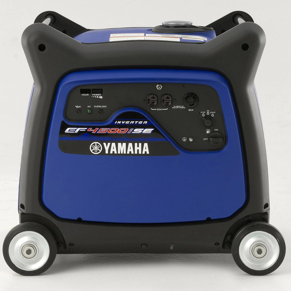 4500 watt Gasoline Electric Start Inverter Generator E900532