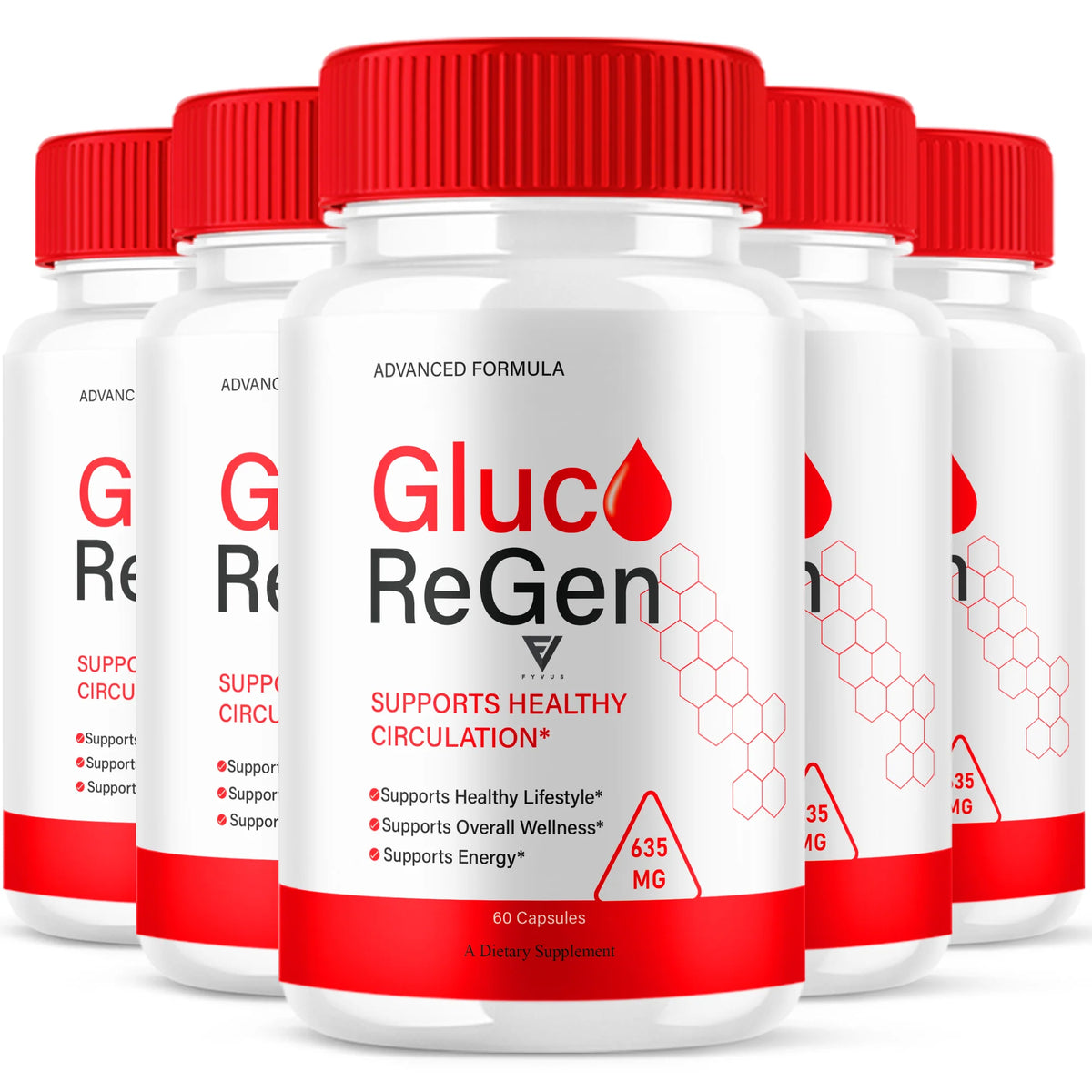 Glycogen Capsules M64086