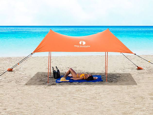 Beach Sun Shade Canopy Tent Y2740
