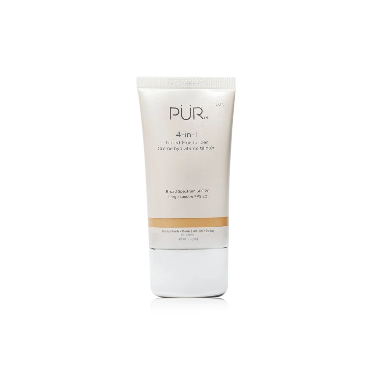4 in 1 Tinted Moisturizer Broad Spectrum SPF 20 H9527