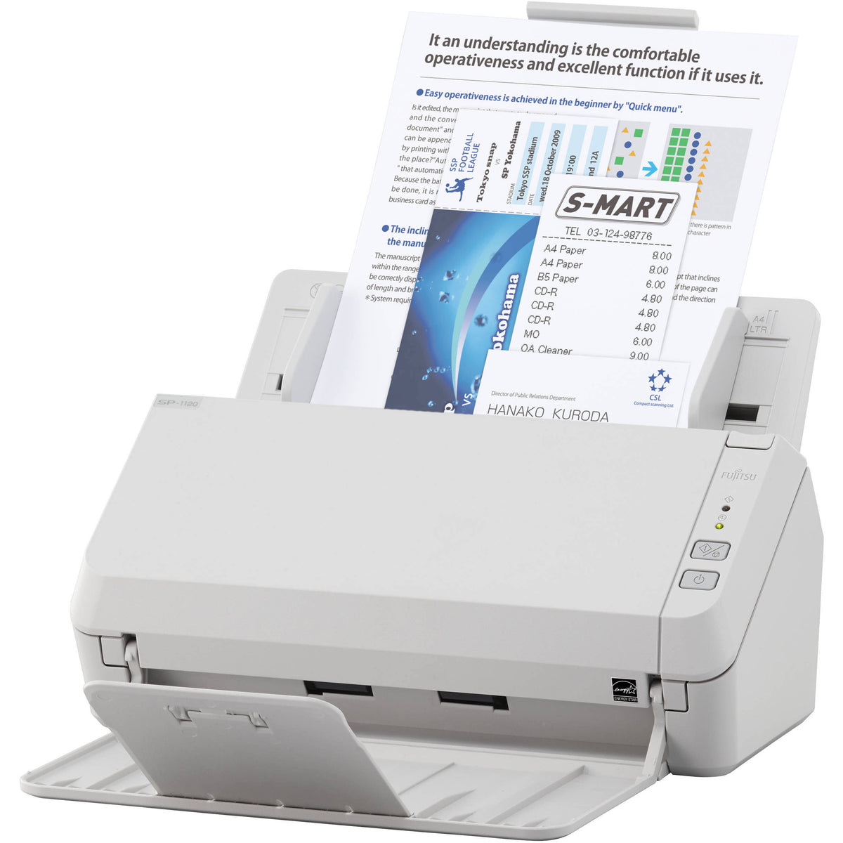 Document Scanner D127278