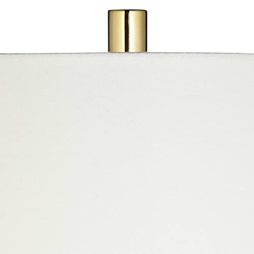 Modern Brass Metal Crystal Table Lamp with USB Port V317