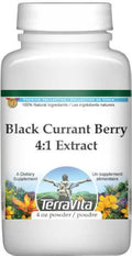 Black Currant Berry 4:1 Extract Powder 4 oz G32044