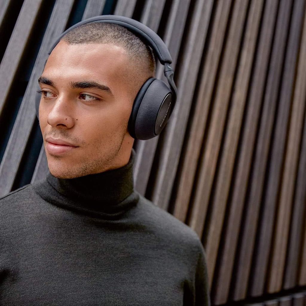 Space Grey Over Ear Wireless Bluetooth Headphone T3271