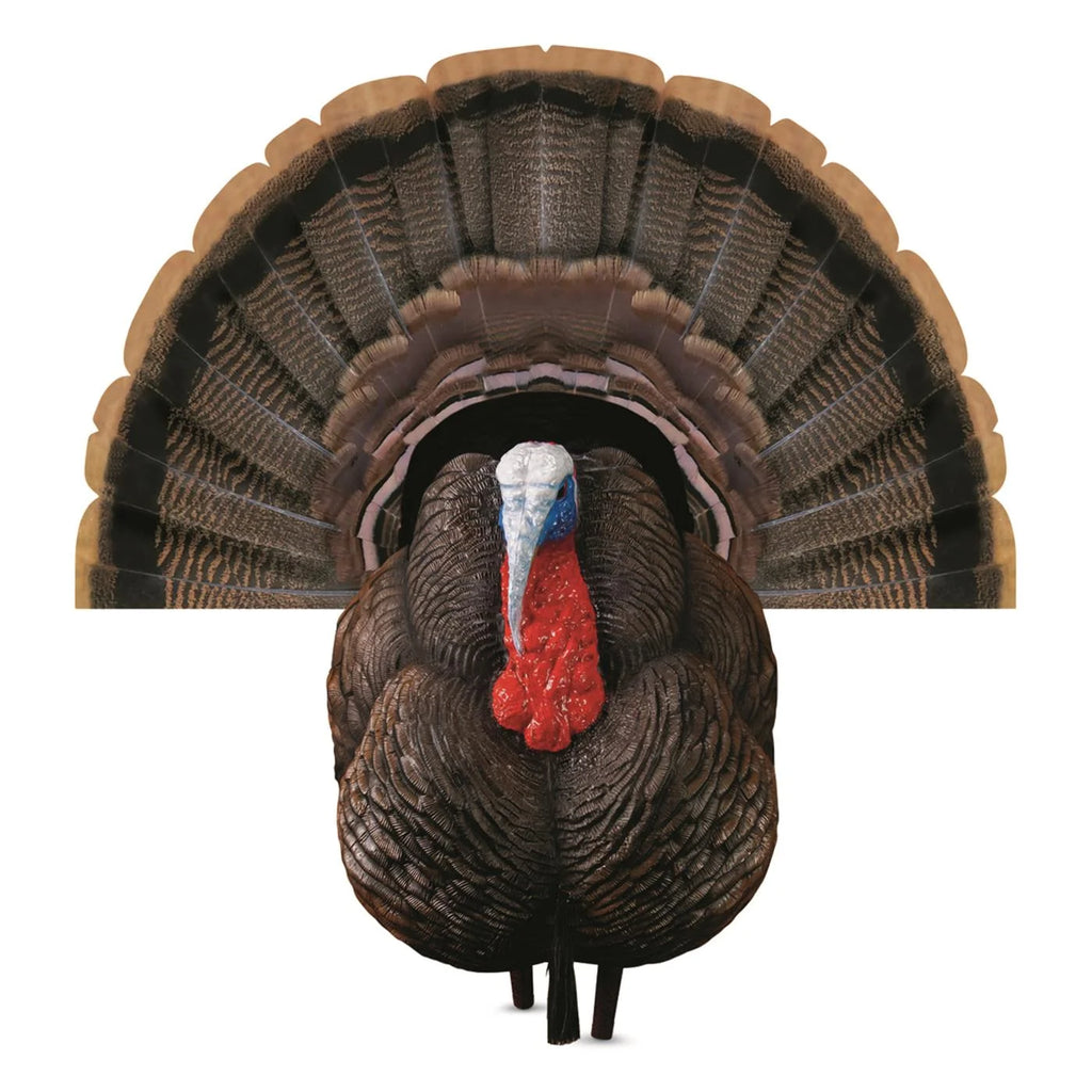 Hard Body Turkey Decoy M38488