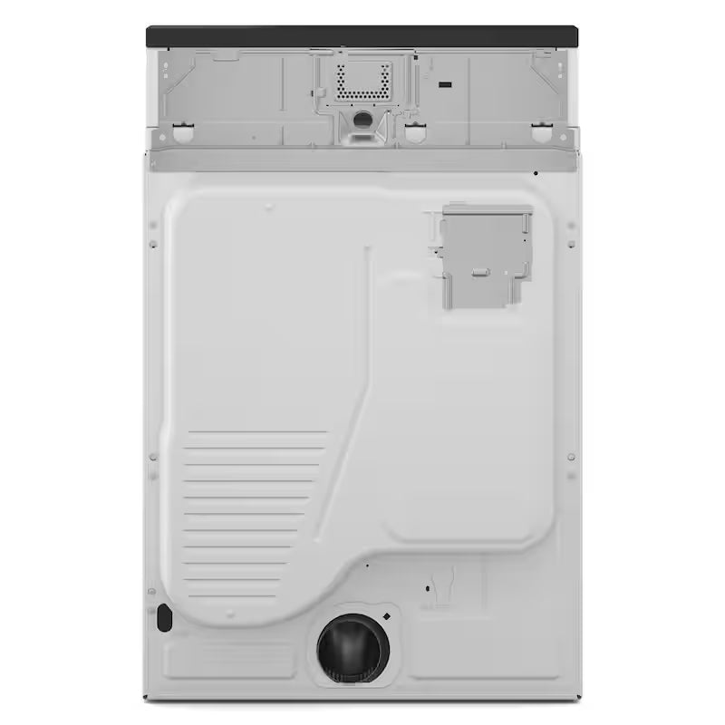 7.4 cu.ft. Vented Front Load Electric Dryer in White F143785