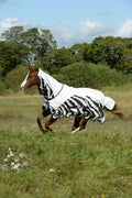 Zebra Full Neck Rain Sheet O3578
