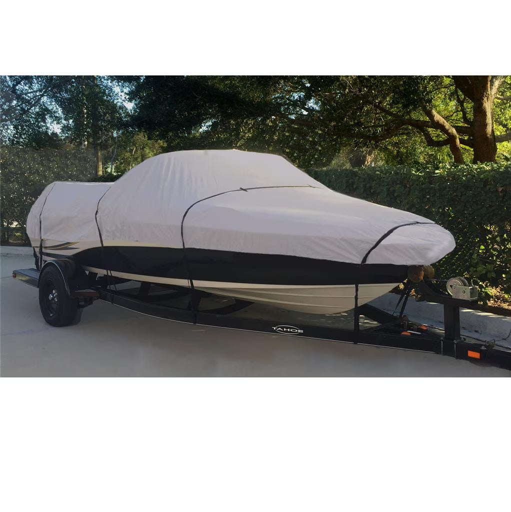 Boat Cover for Towable Storage, Travel, Lift B37897