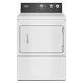 7.4 cu.ft. Vented Front Load Electric Dryer in White F143785
