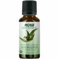 Organic Eucalyptus Oil 1 fl oz I906