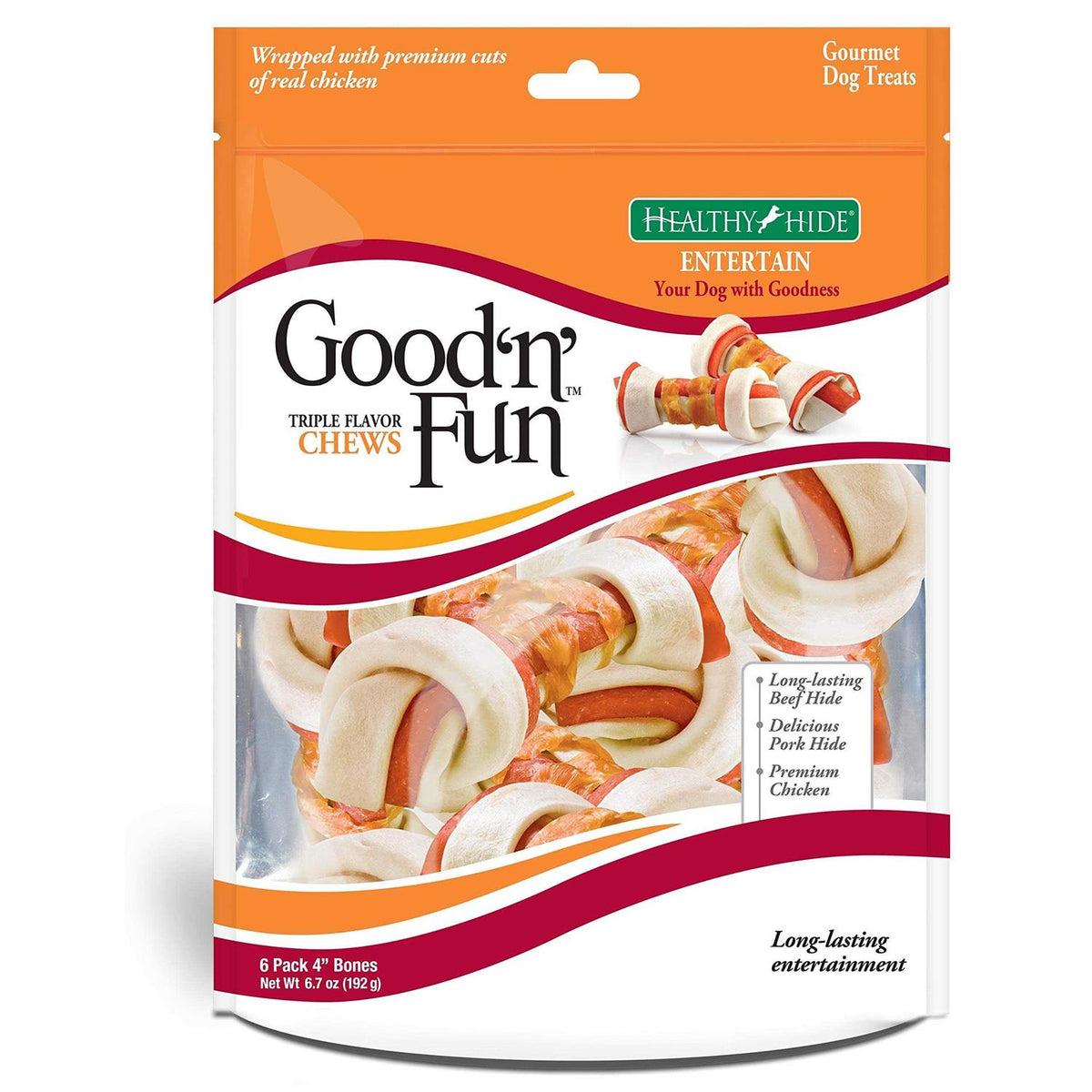 Triple Flavor Chews I956847