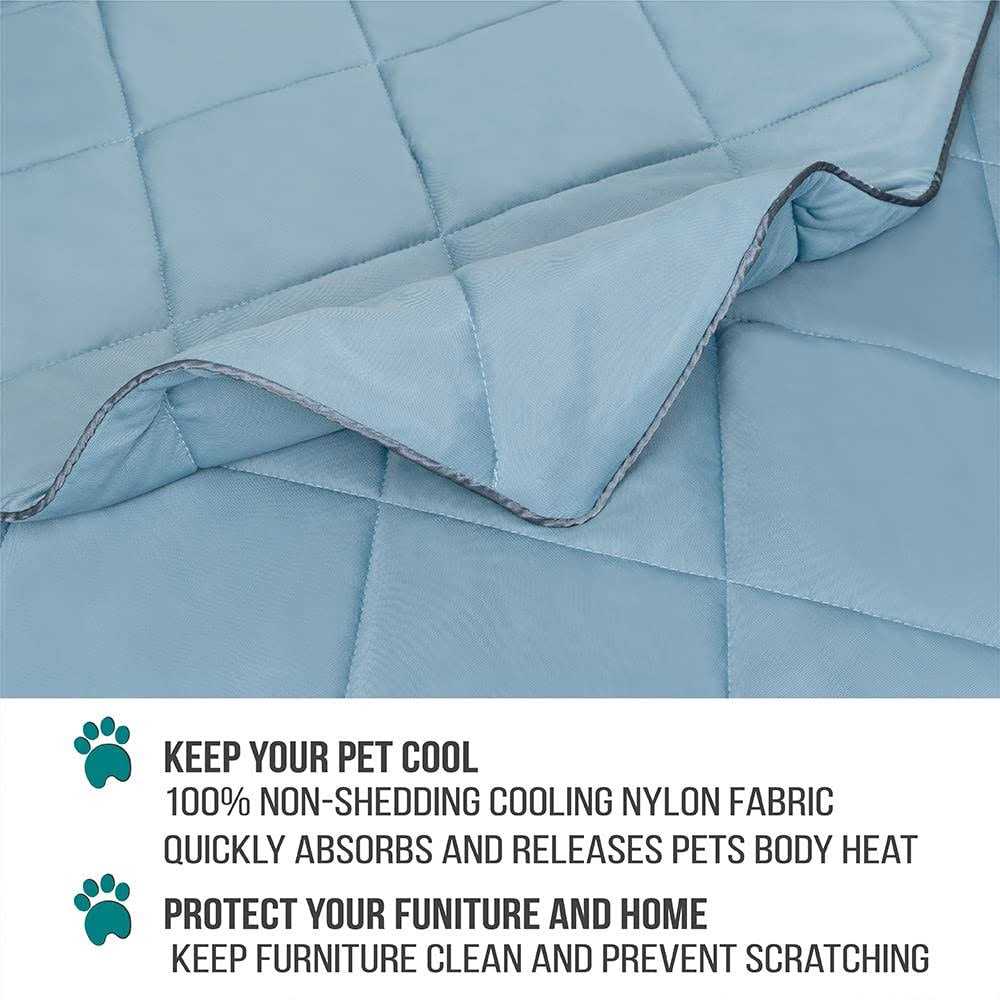 Lightweight Cooling Dog Blanket S410