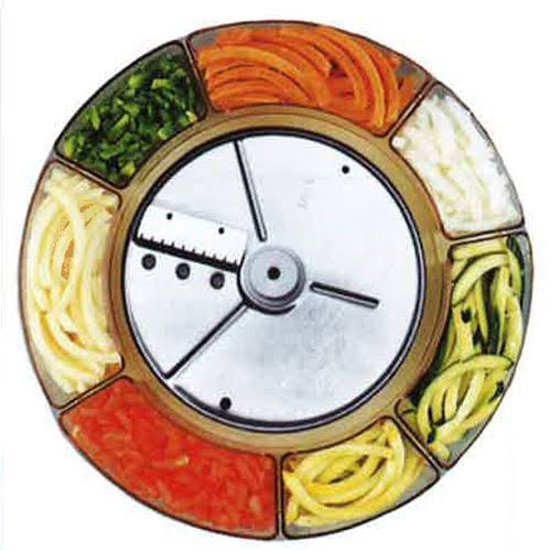 Julienne Plate L248