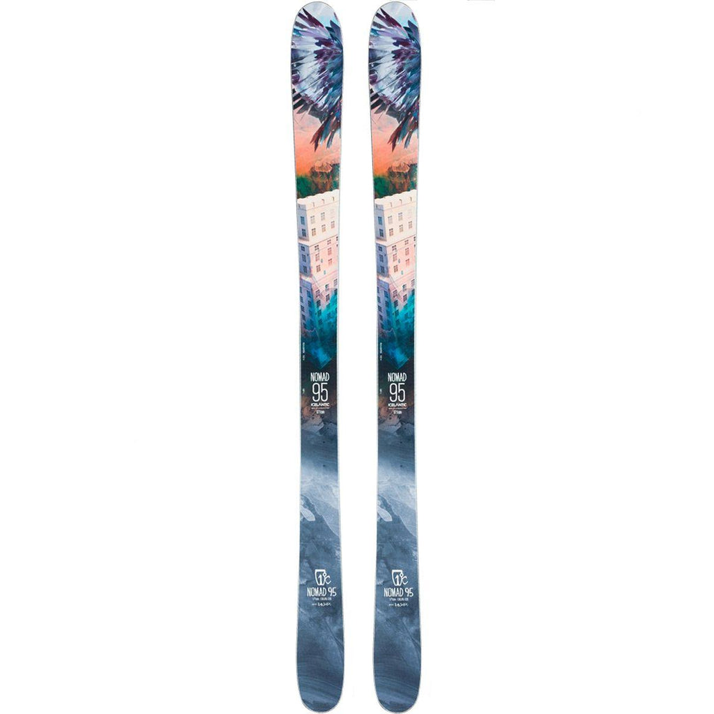 Nomad 95 Skis K864