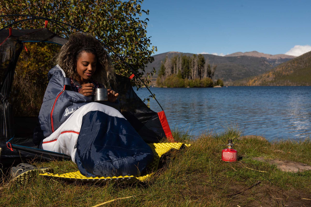 40F Mummy Sleeping Bag C387772