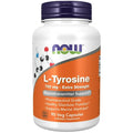L-Tyrosine 750 mg 90 Veg Capsules Q715